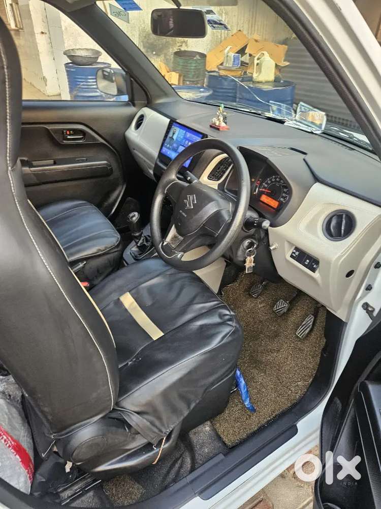 Maruti Suzuki Wagon R 2023 Cng & Hybrids 50522 Km Driven