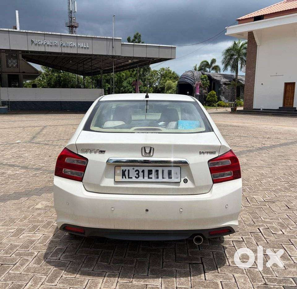 Honda City S, 2012, Petrol