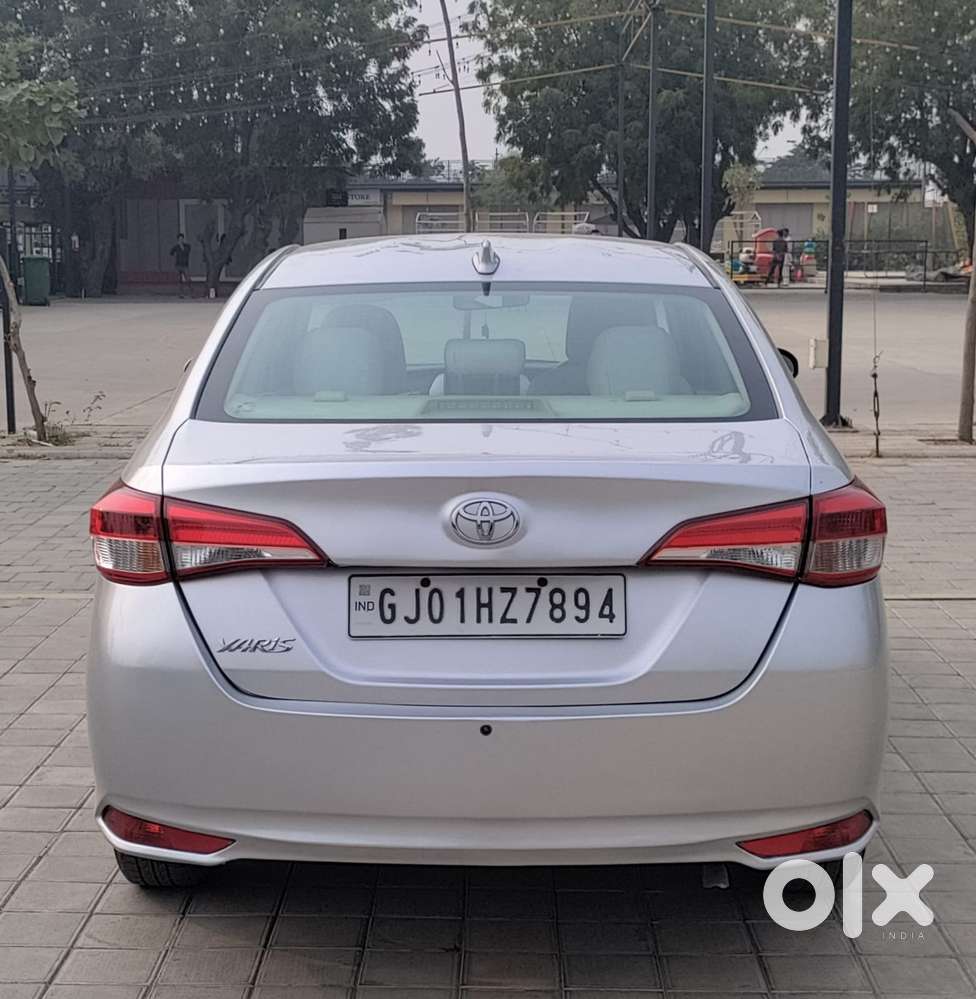 Toyota Yaris G, 2018, Cng & Hybrids
