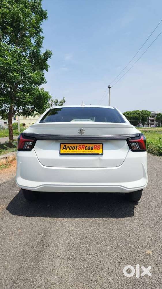 Maruti Suzuki Dzire 1.2 Vxi, 2025, Cng & Hybrids
