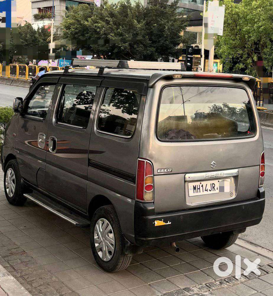 Maruti Suzuki Eeco 1.2 7 Str Std(o), 2021, Cng & Hybrids