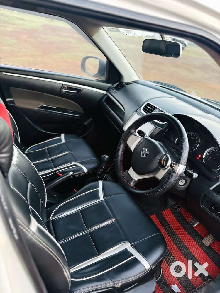 Maruti Suzuki Swift Vxi With Abs, 2016, Petrol