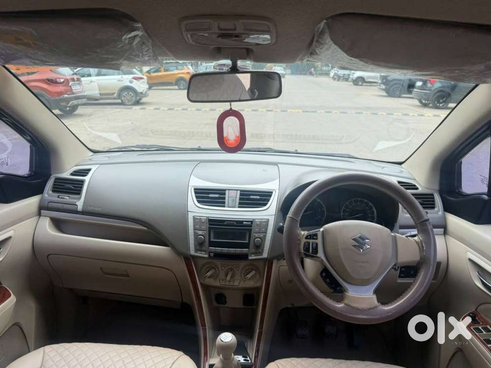 Maruti Suzuki Ertiga Shvs Vdi, 2018, Diesel