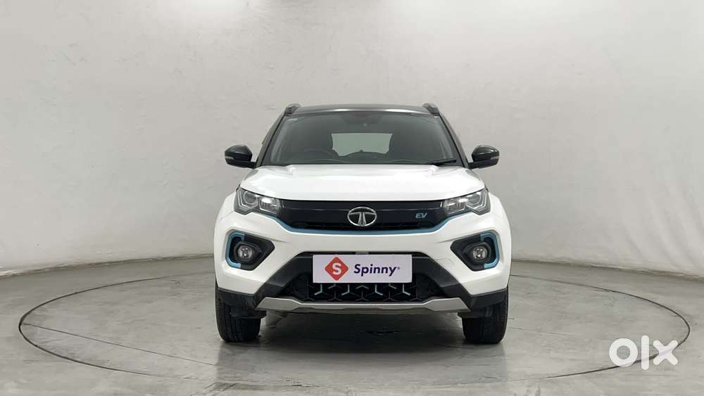 Tata Nexon Ev Xz Plus, 2022, Electric