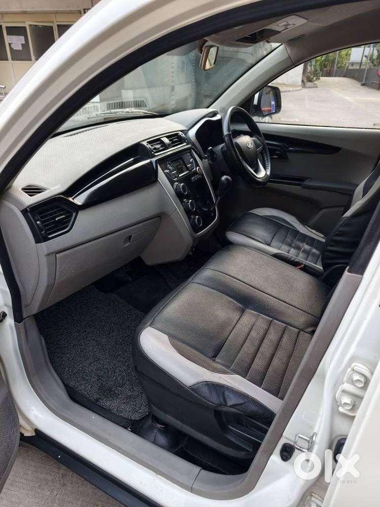 Mahindra Kuv 100 Mfalcon G80 K6 Plus, 2016, Cng & Hybrids