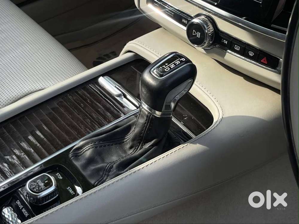 Volvo S90 D4 Inscription, 2018, Diesel