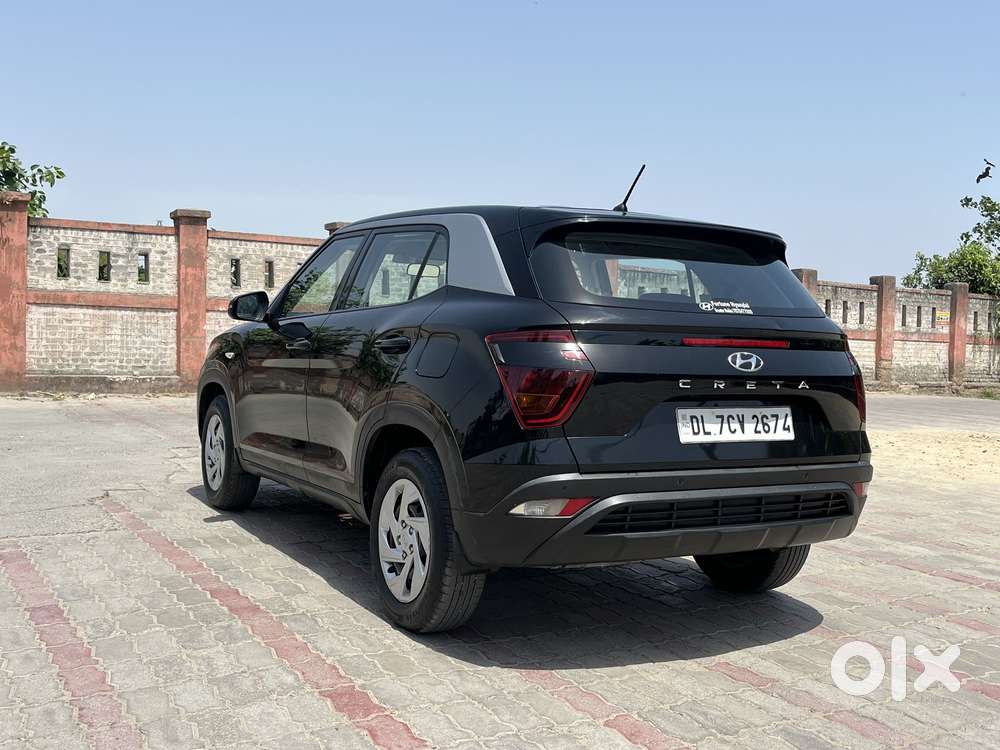 Hyundai Creta E 1.5 Diesel, 2023, Diesel