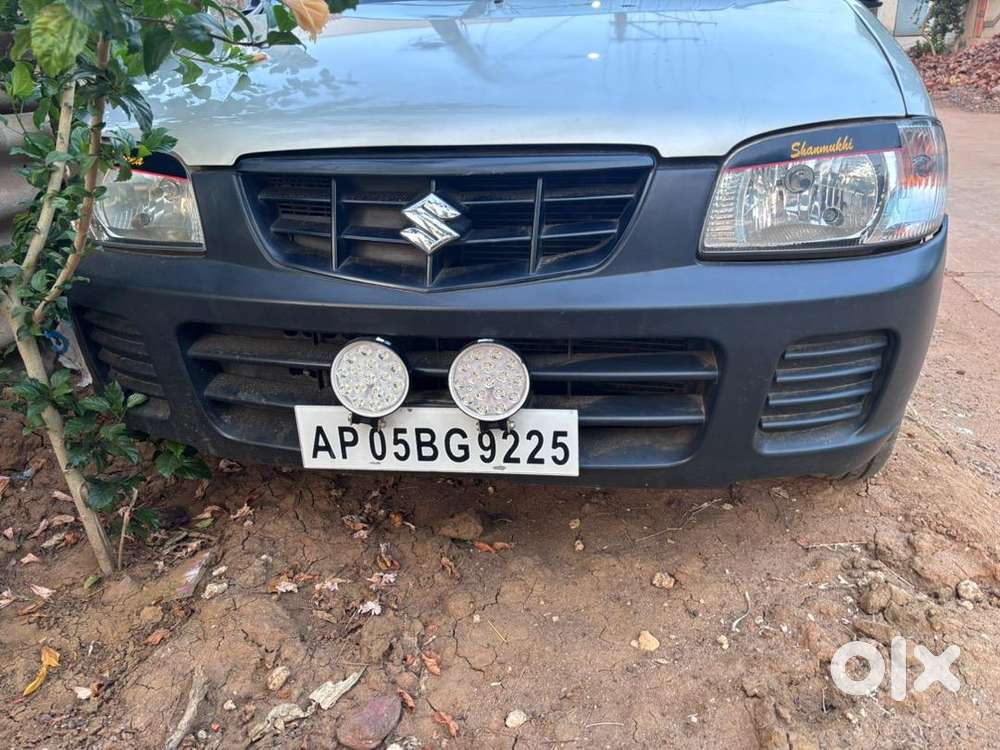 Maruti Suzuki Alto 2009 Petrol Well Maintained