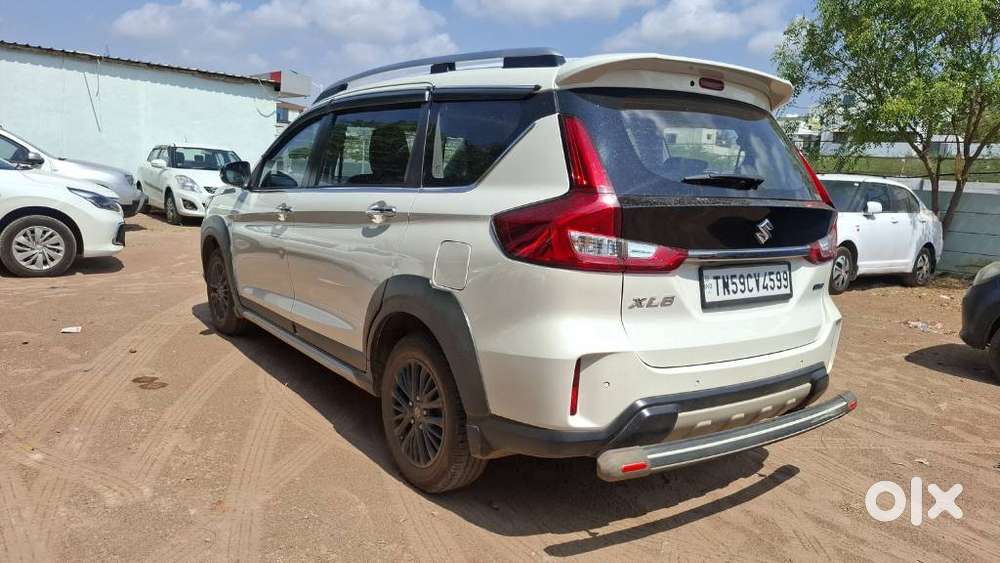 Maruti Suzuki Xl6 Zeta, 2021, Petrol