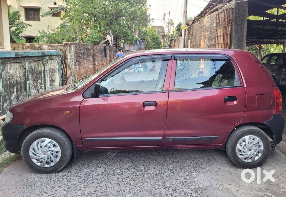 Maruti Suzuki Alto Lxi Bs4 2010