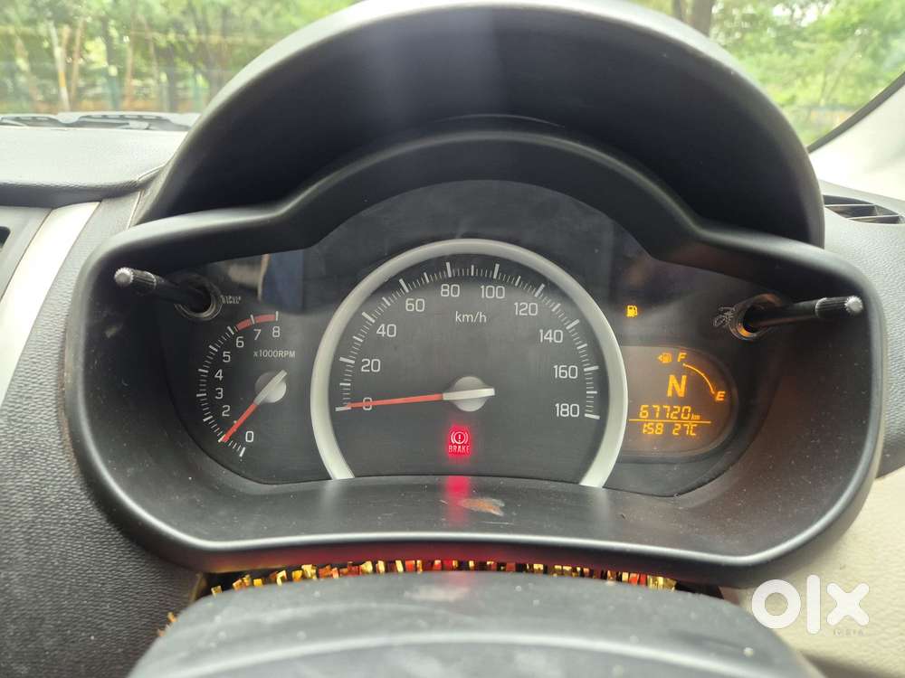 Maruti Suzuki Celerio Vxi Amt, 2017, Petrol