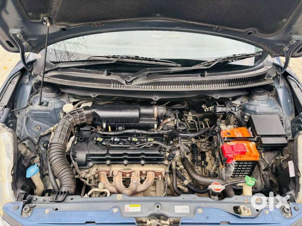 Maruti Suzuki Baleno 1.2 Cvt Zeta, 2018, Petrol