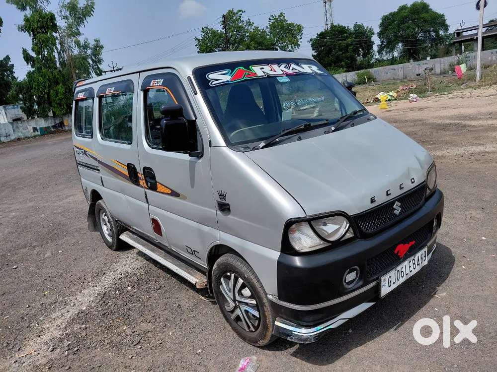 Maruti Suzuki Eeco 2018 Cng & Hybrids 85000 Km Driven Cng Entry Che