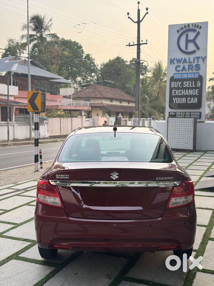 Maruti Suzuki Swift Dzire 1.3 Vxi, 2019, Petrol