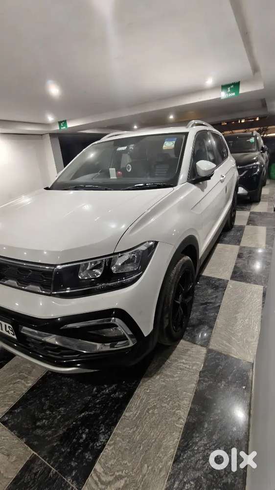 Volkswagen Taigun Highline Automatic Petrol