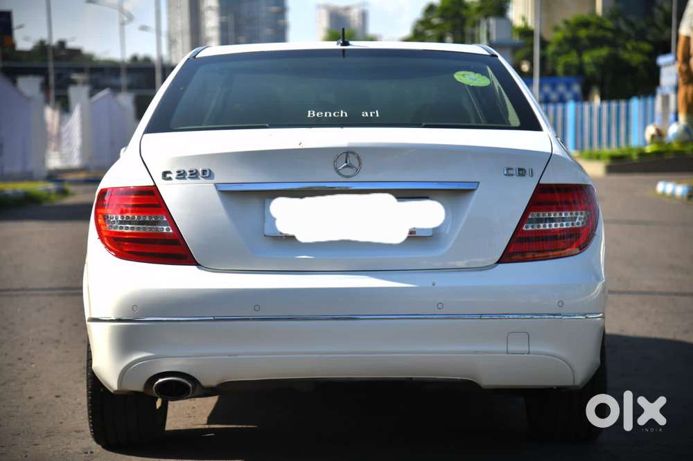 Mercedes-benz C-class [ ] 2.1 C220 Cdi Avantgarde, 2013, Diesel