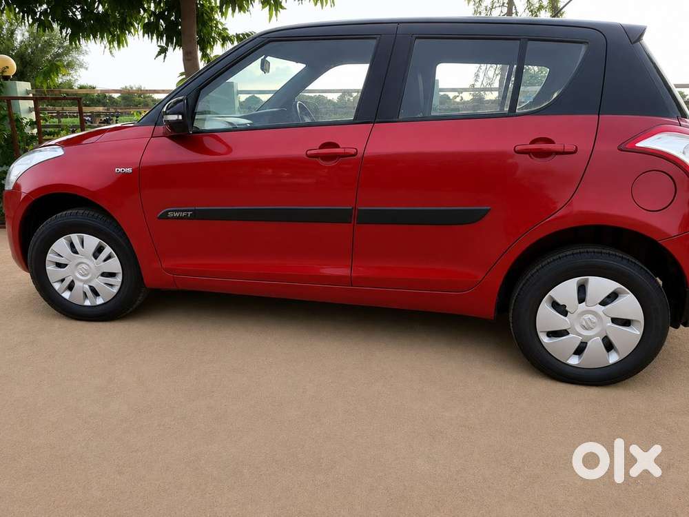 Maruti Suzuki Swift Vdi 2014