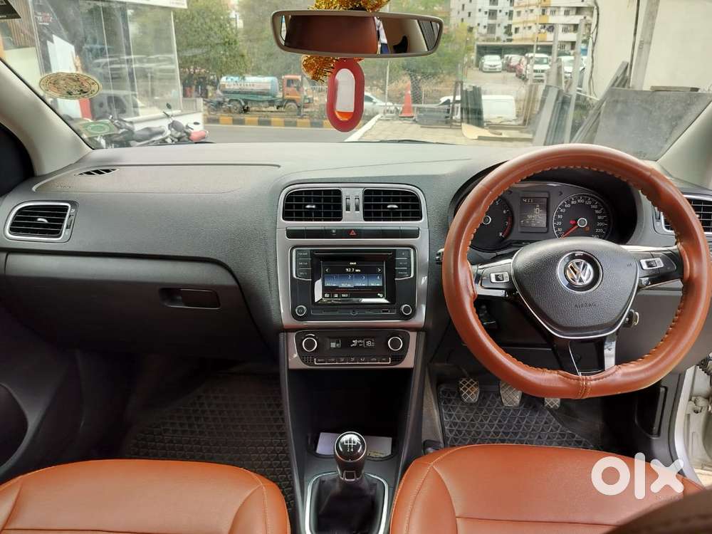 Volkswagen Polo 1.2 Mpi Highline, 2017, Petrol