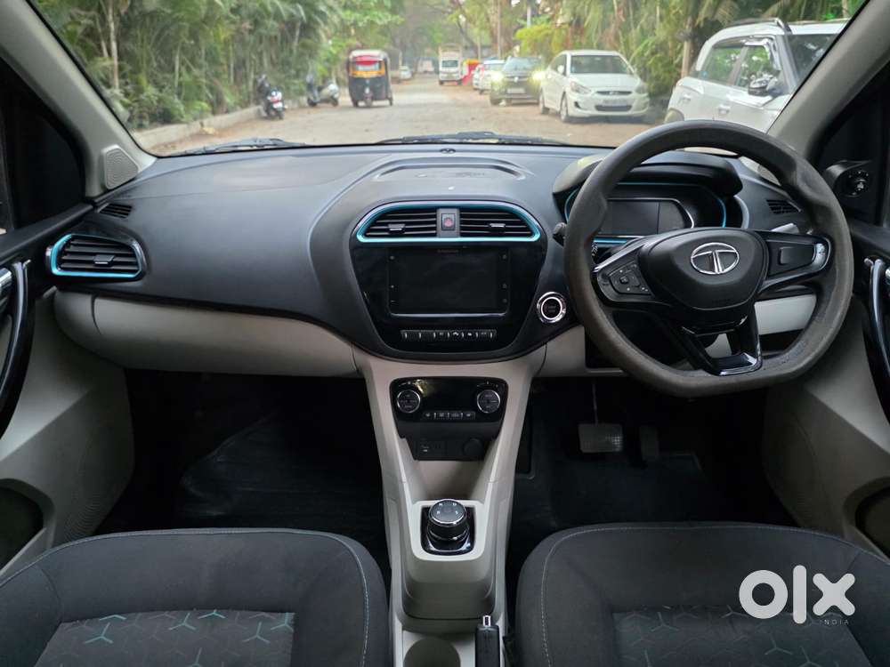 Tata Tigor Xz Plus, 2022, Electric