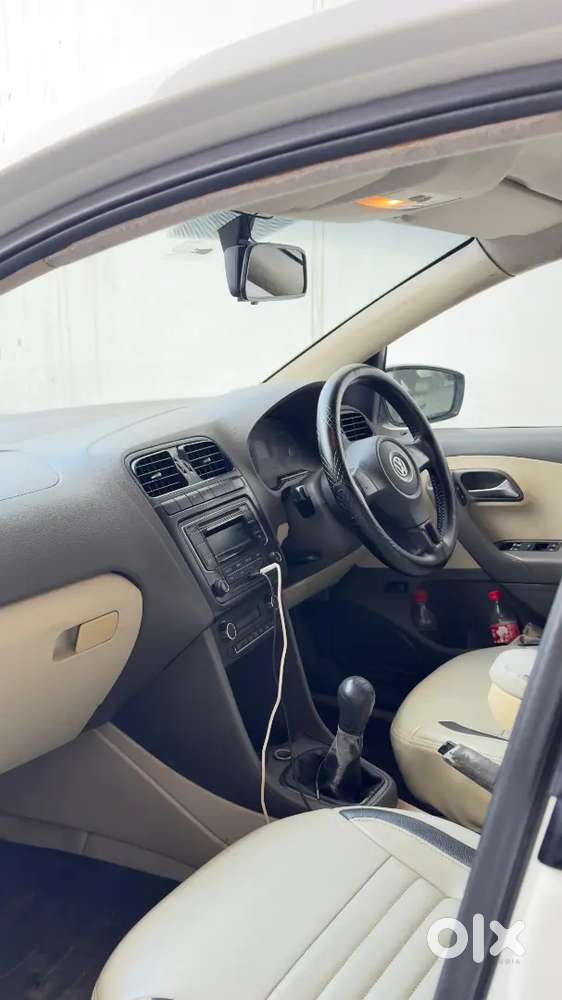 Volkswagen Vento 2013 Diesel 92000 Km Driven