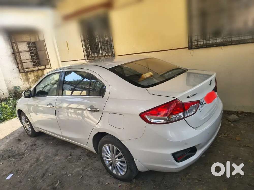 Maruti Suzuki Ciaz Alpha 2021