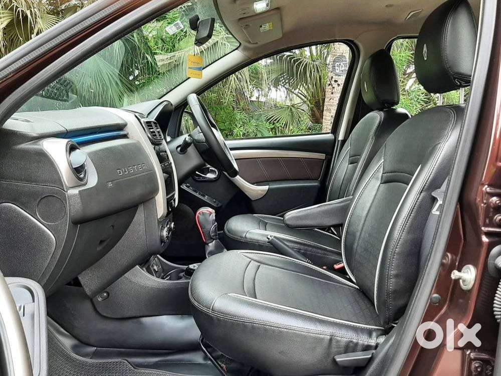 Renault Duster 1.3 Rxz Turbo Xtronic, 2020, Petrol