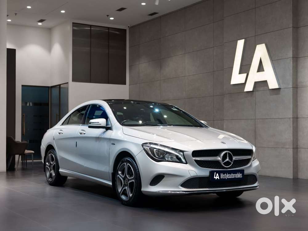 Mercedes-benz Cla 200 D Sport, 2019, Diesel