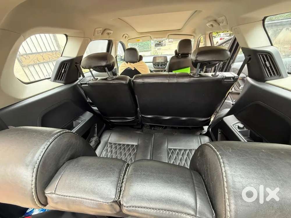 Tata Safari 2022 Diesel Well Maintained