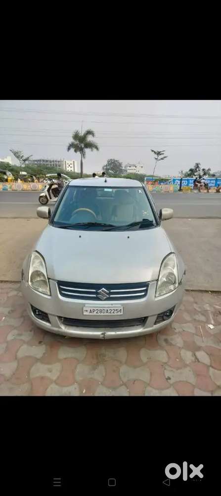 Maruti Dzire Vdi 2008