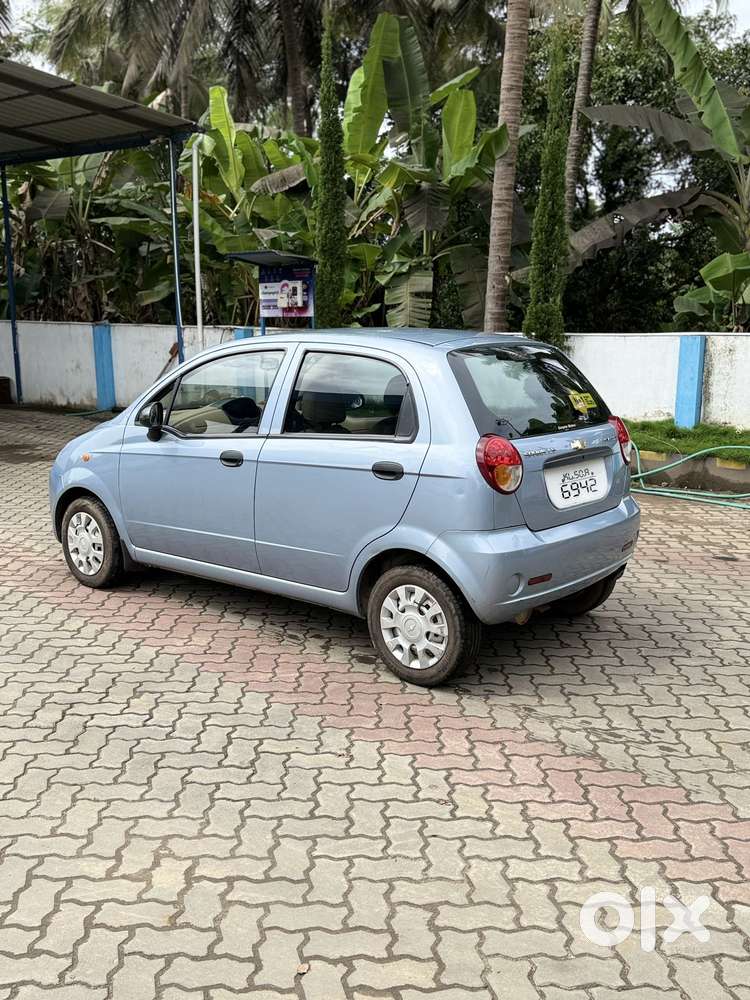 Chevrolet Spark 1.0 Ls, 2011, Petrol