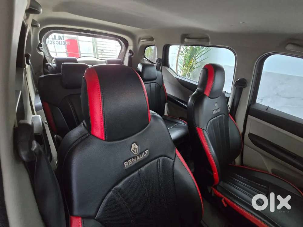 Renault Triber 1.0 Rxz 2021 Petrol Manual