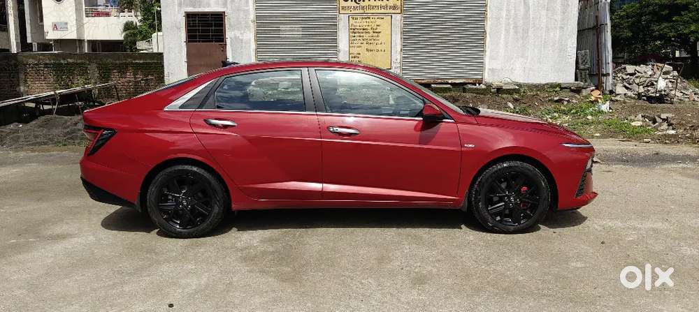 Hyundai Verna Sx (o) 2023 Top Model