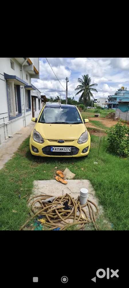 Ford Figo 2012
