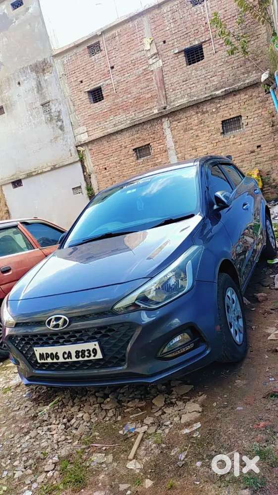 Hyundai I20 2018 Diesel 117700 Km Driven