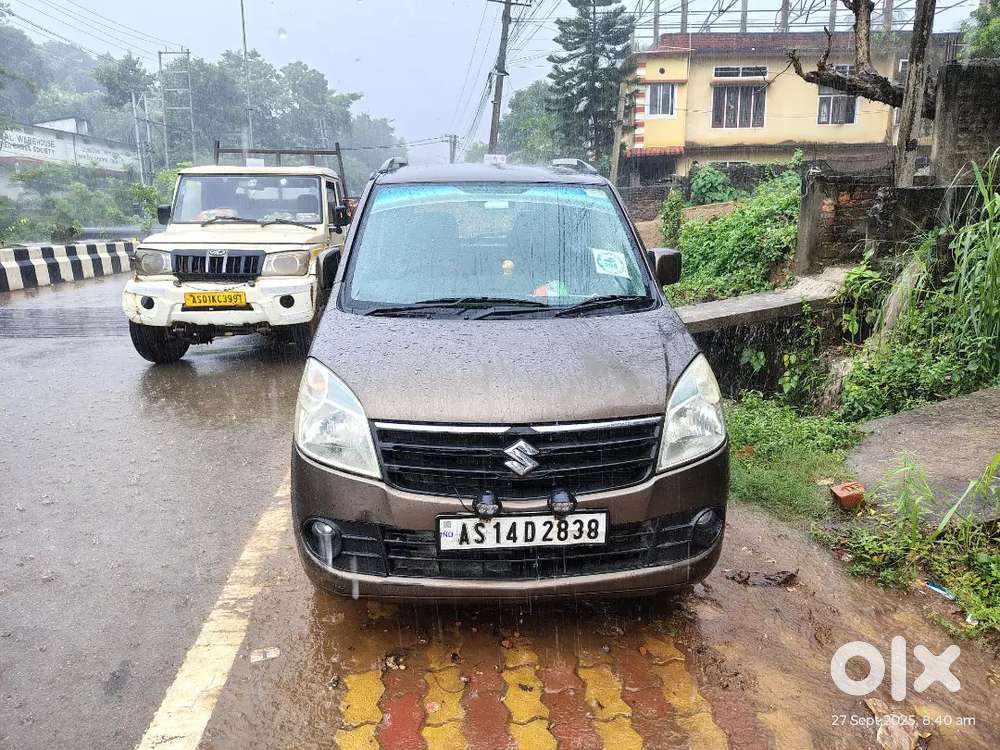Maruti Suzuki Wagon R, 2013, Km With Touch Screen