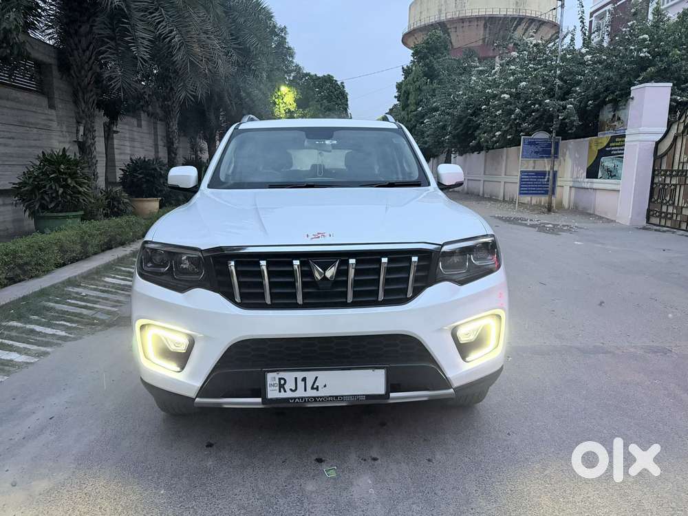 Mahindra Scorpio N Z8 L Diesel Mt 2wd 7 Str, 2024, Diesel