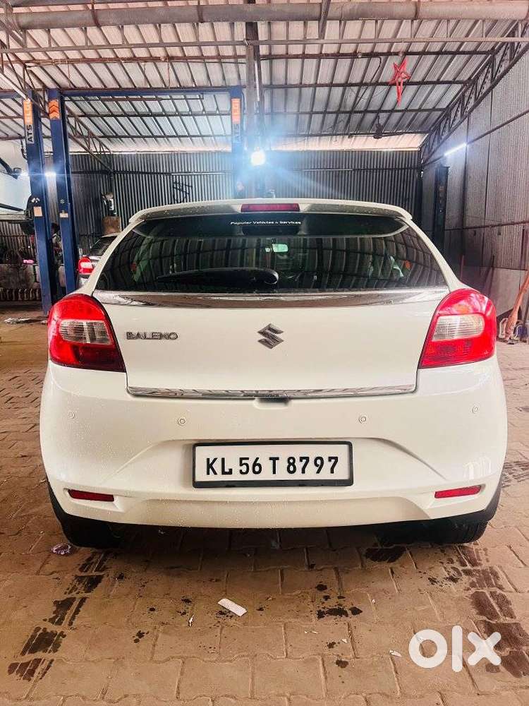 Maruti Suzuki Baleno Delta, 2018, Petrol