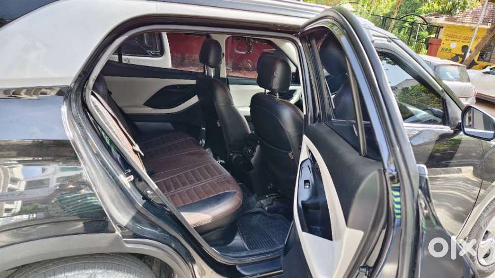 Hyundai Creta 1.5 Crdi E Diesel Mt, 2022, Diesel