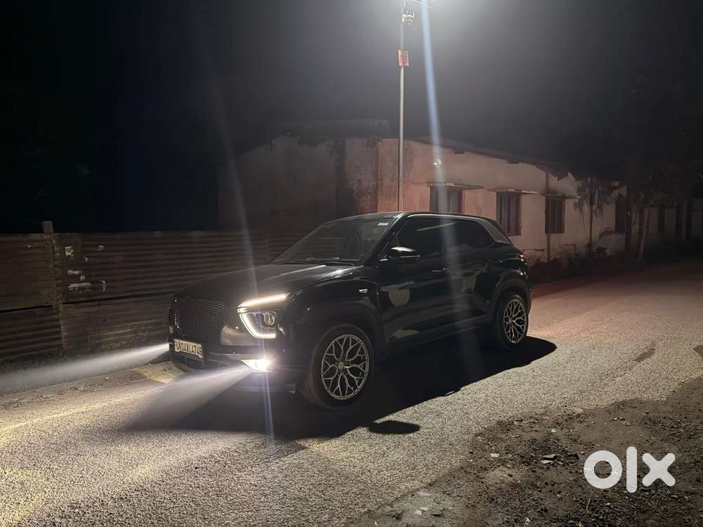 2023 Hyundai Creta E Diesel Manual – For Sale