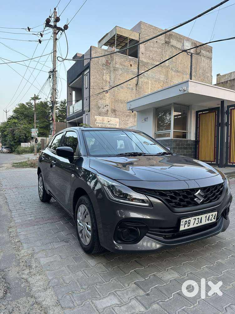 Maruti Suzuki Baleno Sigma, 2022, Petrol
