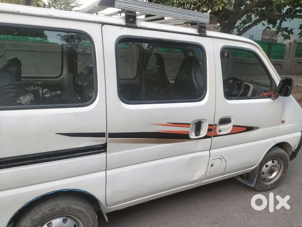 Maruti Suzuki Eeco 2019 Cng & Hybrids 115000 Km Driven