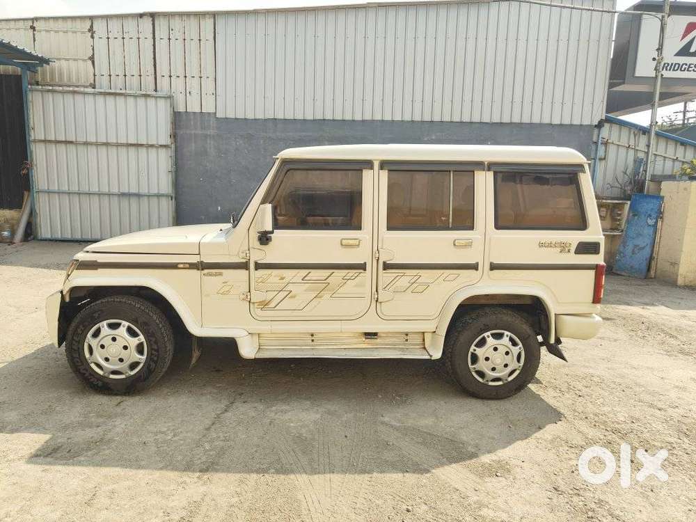 Mahindra Bolero Zlx Bsiii, 2012, Diesel
