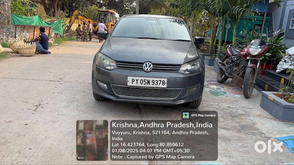 Volkswagen Polo Highline 2013