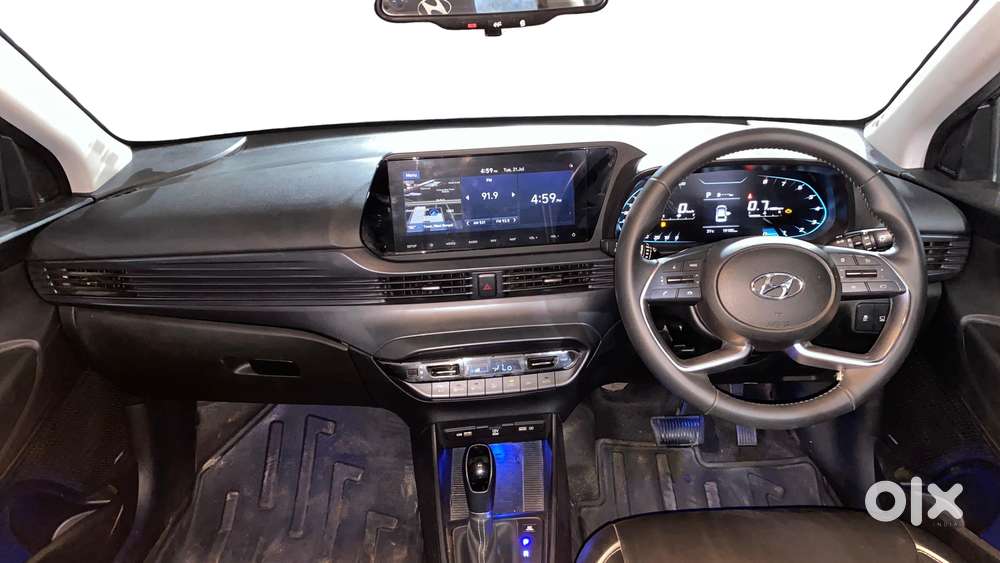 Hyundai New I20 1.2 Asta (o) Ivt, 2023, Petrol