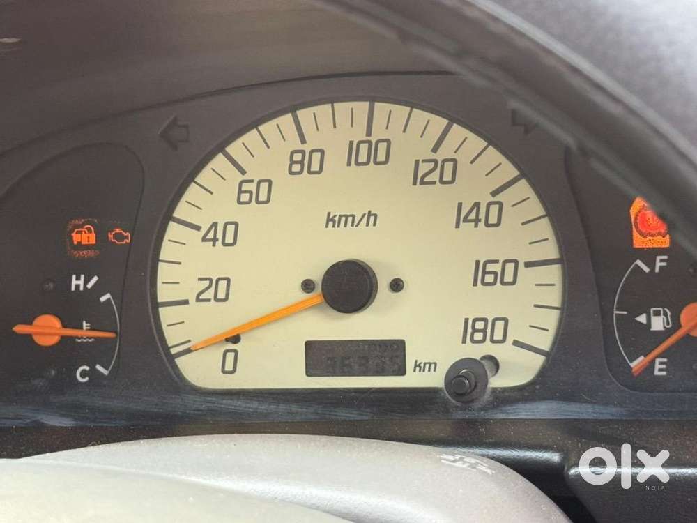 Maruti Suzuki Alto 2009 Petrol 36335 Km Driven