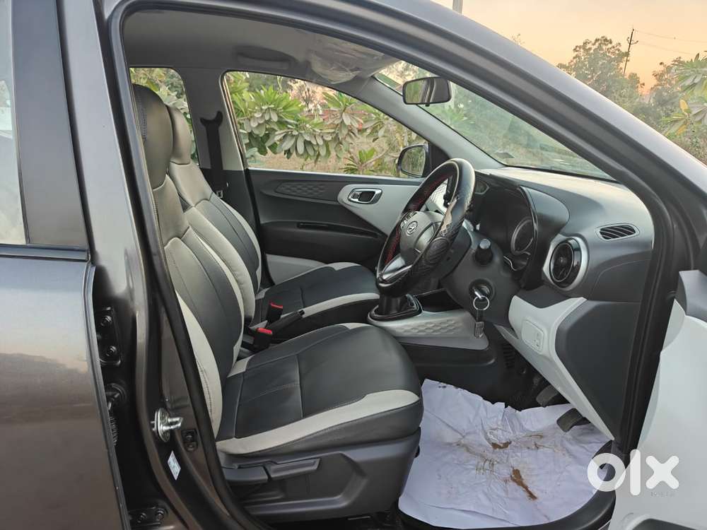 Hyundai Grand I10 Nios Sportz, 2021, Petrol