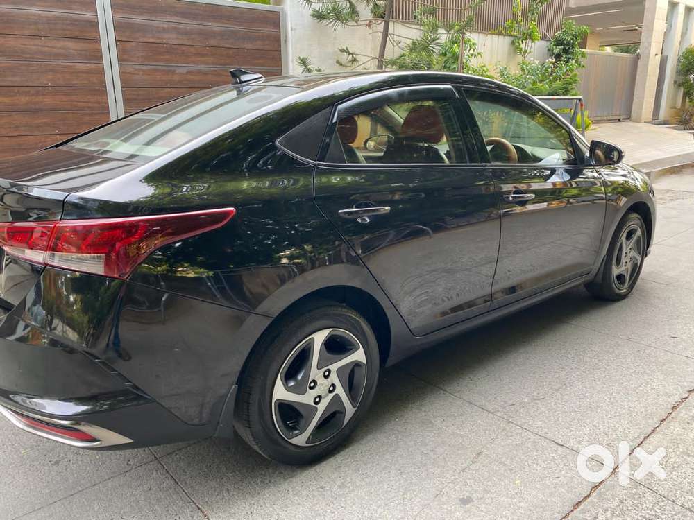 Hyundai Verna S+, 2022, Diesel