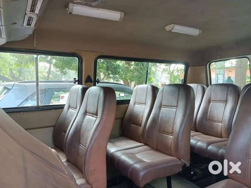 Tata Winger 13+1 | May 2017 | 1,15,000 Km | ₹6.50 Lakh Negotiable

