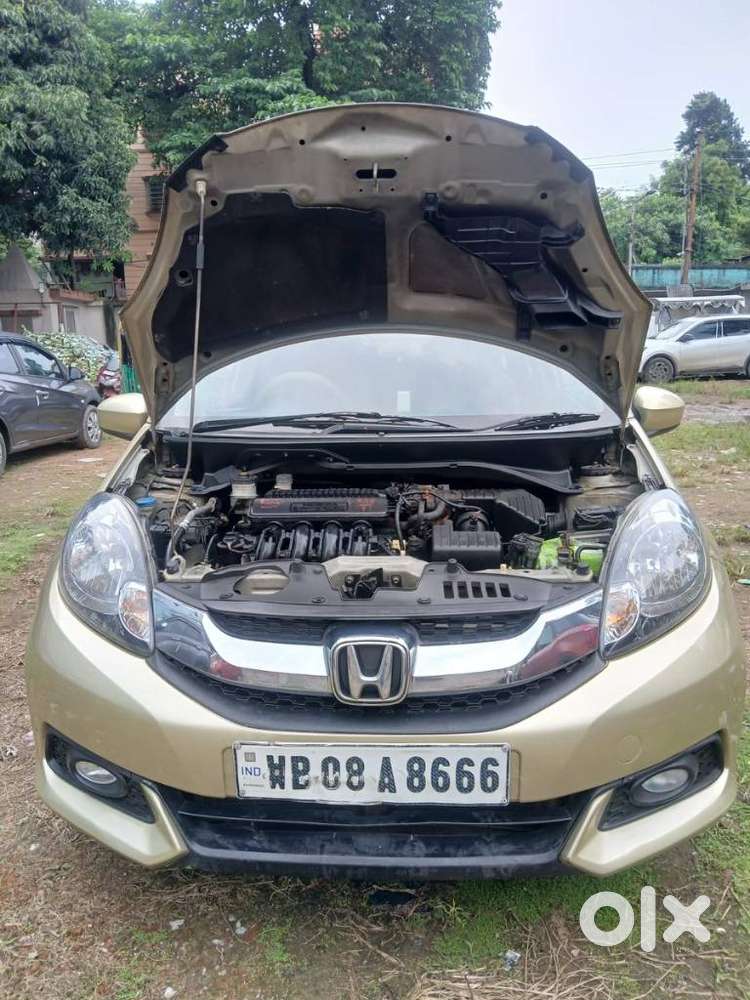 Honda Mobilio 1.5 V I-vtec, 2015, Petrol