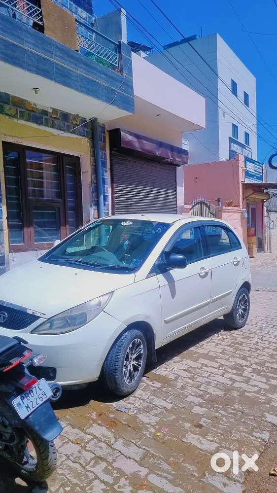 Tata Indica Vista 2011 Diesel 87000 Km Driven